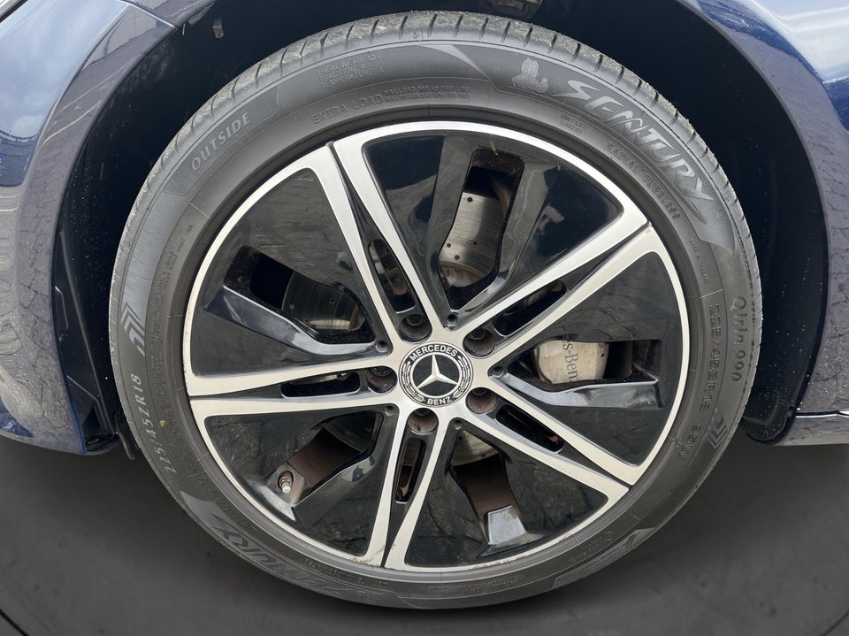 Mercedes C300 de 2,0 Advantage stc. aut. 5d