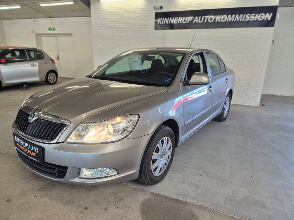 Skoda Octavia 1,2 TSi 105 Ambiente 5d