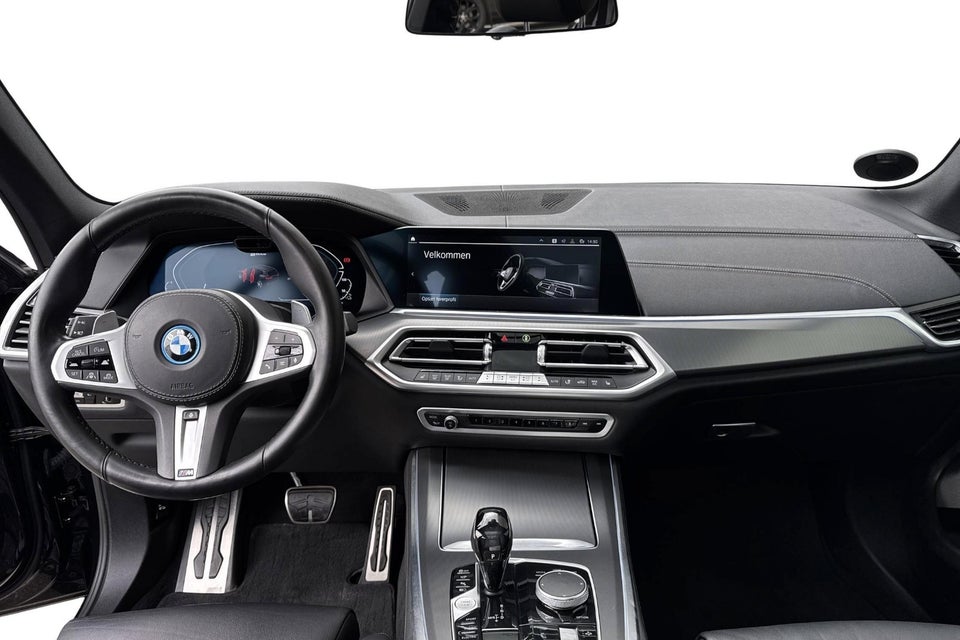 BMW X5 3,0 xDrive45e M-Sport aut. 5d