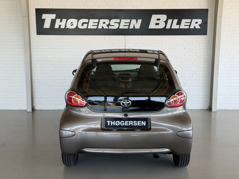 Toyota Aygo 1,0 VVT-i T2 Air 5d