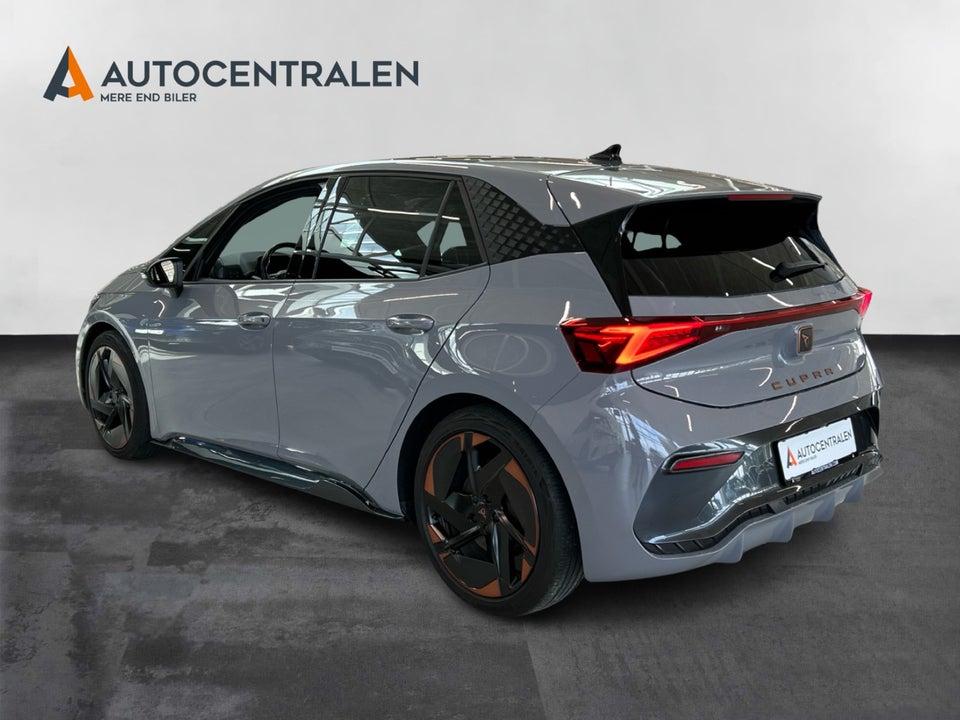 Cupra Born 58 High 5d