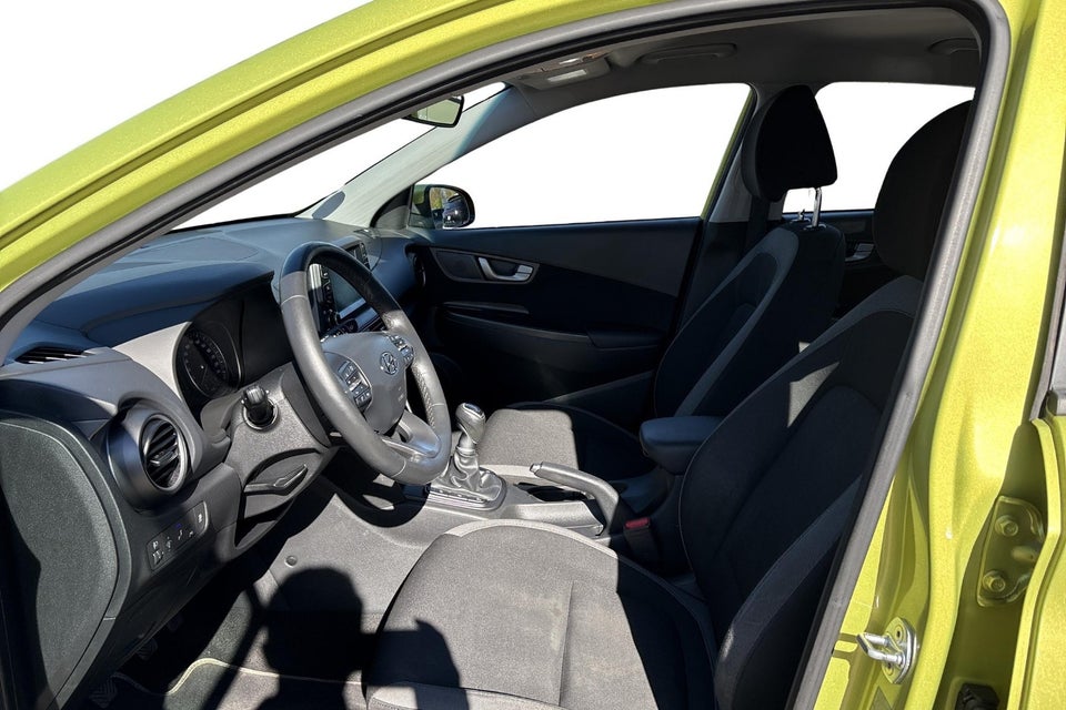 Hyundai Kona 1,0 T-GDi Trend 5d