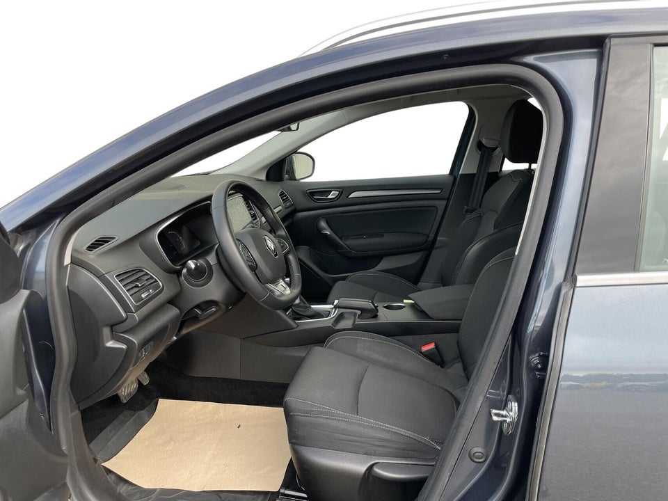 Renault Megane IV 1,3 TCe 140 Zen Sport Tourer EDC 5d