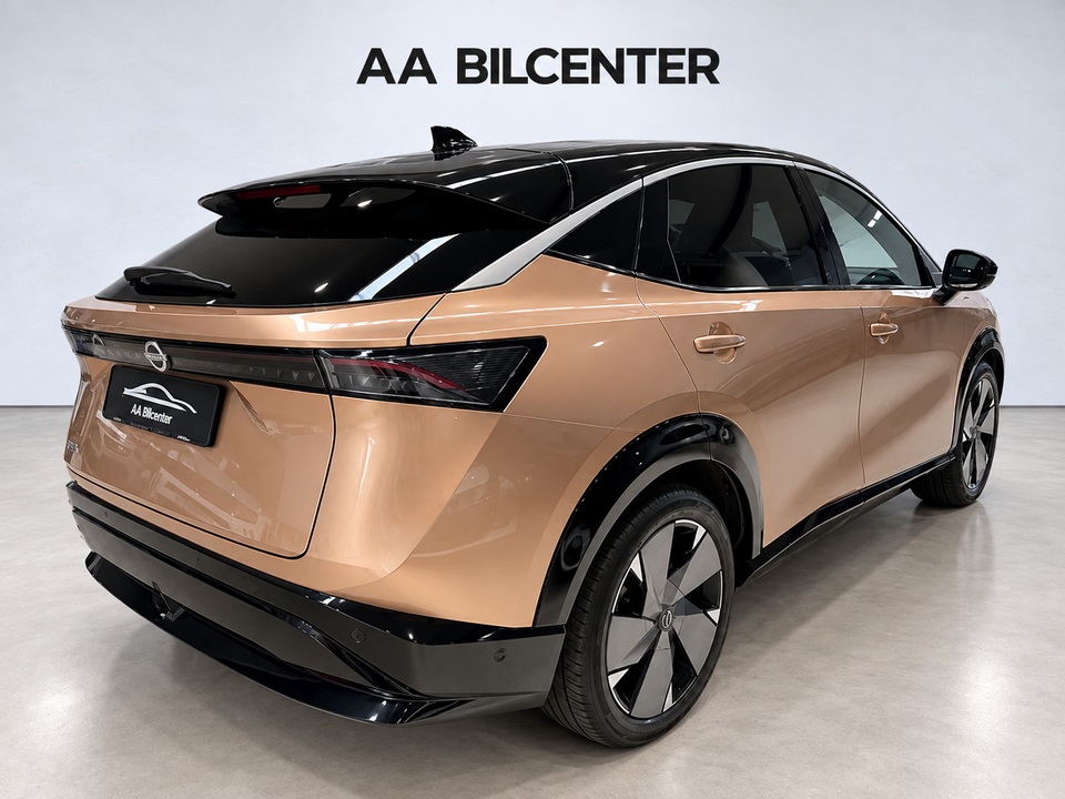 Nissan Ariya 87 Evolve 5d