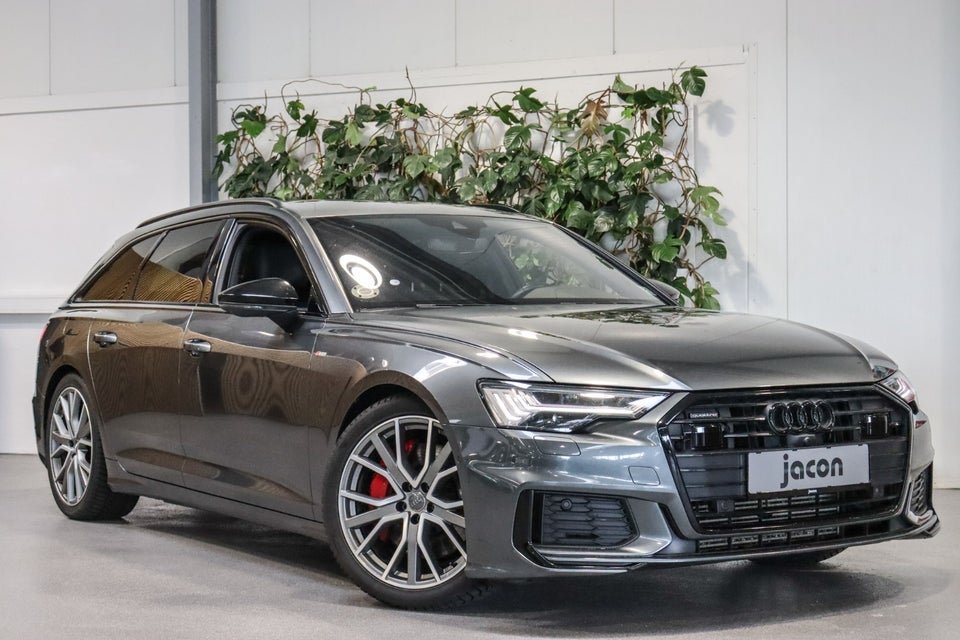 Audi A6 55 TFSi e S-line Avant quattro S-tr. 5d