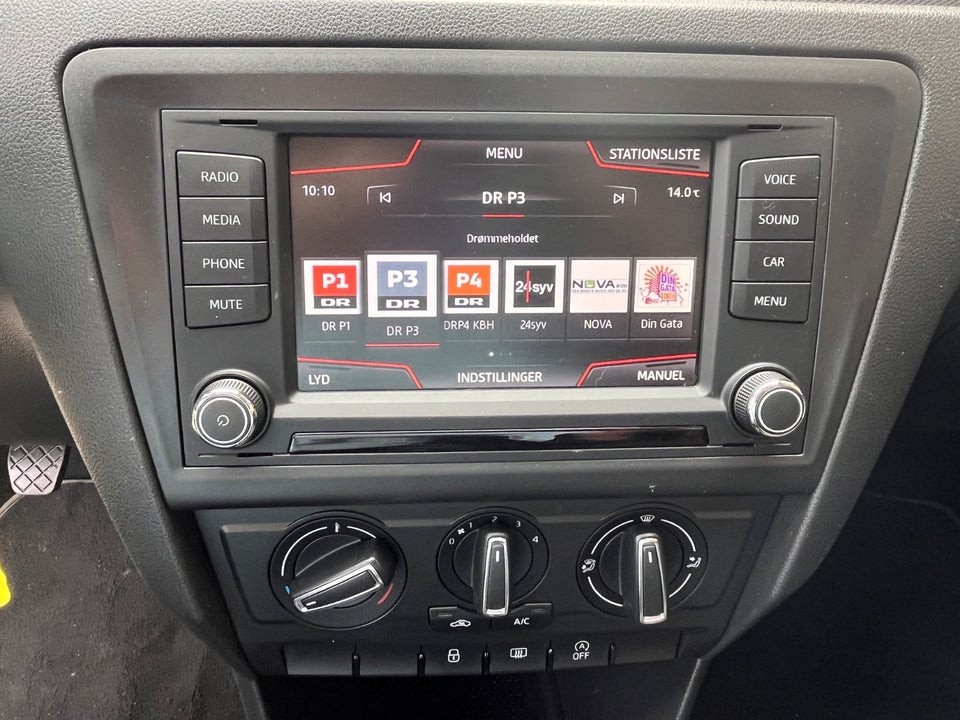 Seat Toledo 1,0 TSi 95 Reference 5d