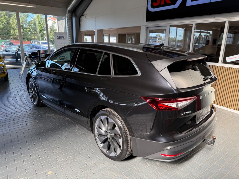 Skoda Enyaq 80 iV Suite 5d