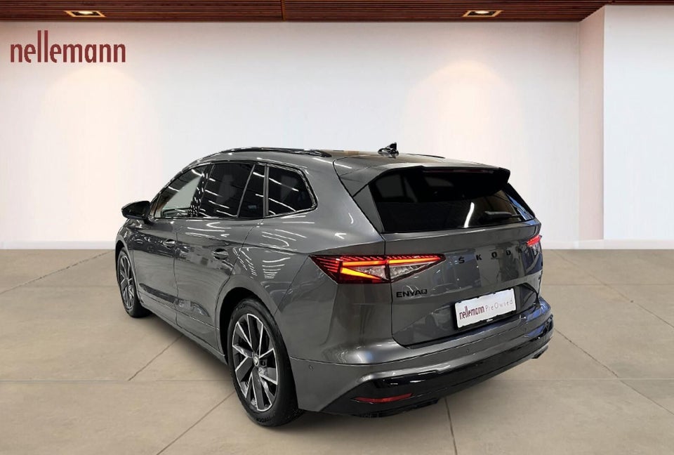 Skoda Enyaq 60 iV Sportline 5d