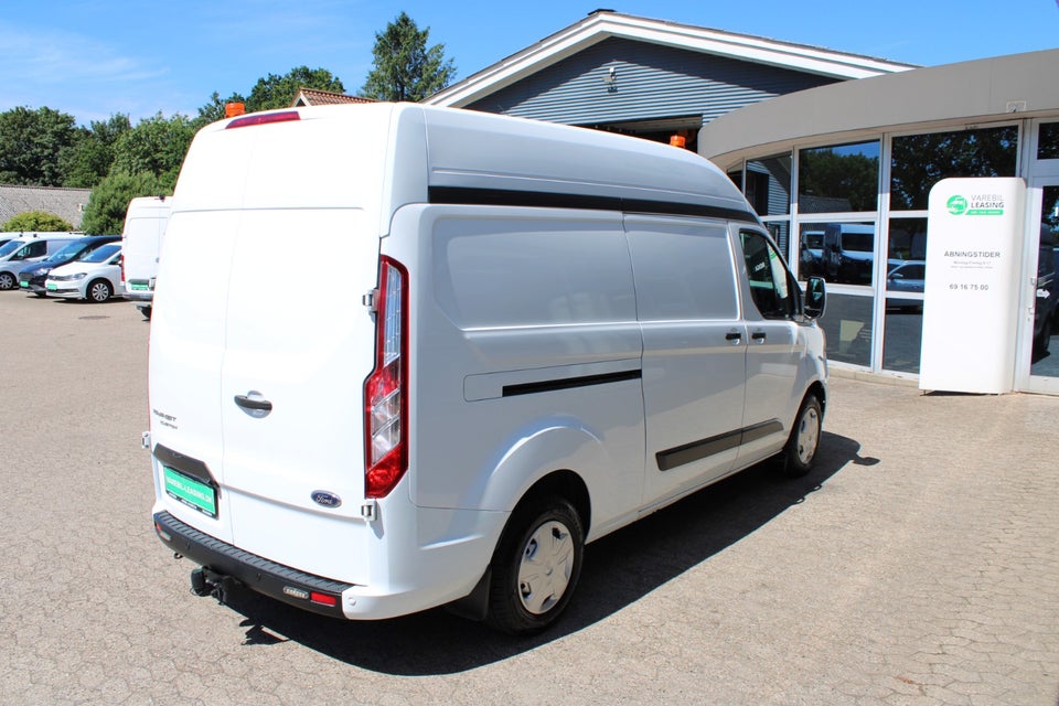 Ford Transit Custom 300 L2 2,0 TDCi 130 Trend
