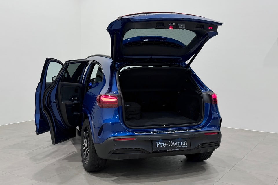 Mercedes EQA300 AMG Line 4Matic 5d