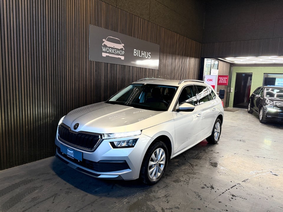 Skoda Kamiq 1,0 TSi 115 Ambition DSG 5d