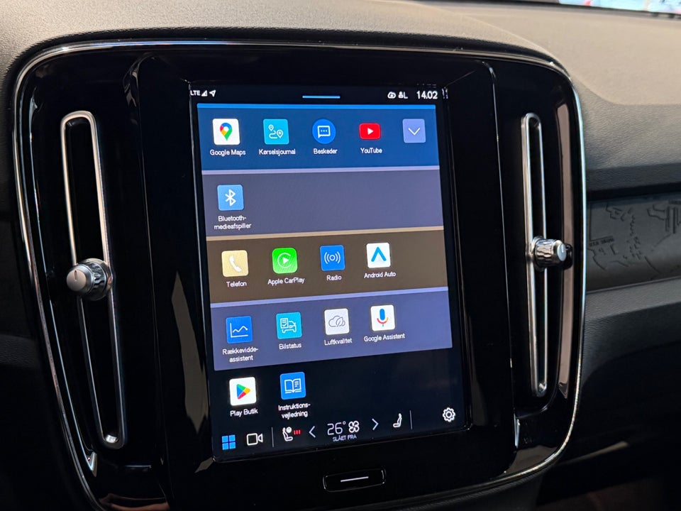 Volvo XC40 P6 ReCharge Plus 5d