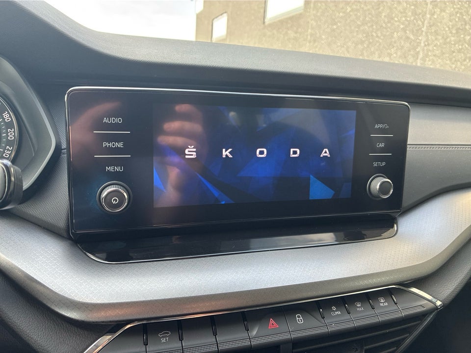 Skoda Octavia 1,0 TSi 110 Ambition First Edition 5d