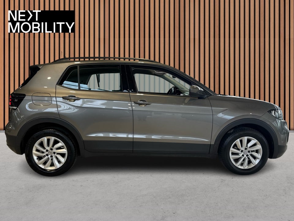 VW T-Cross 1,0 TSi 110 Life DSG 5d