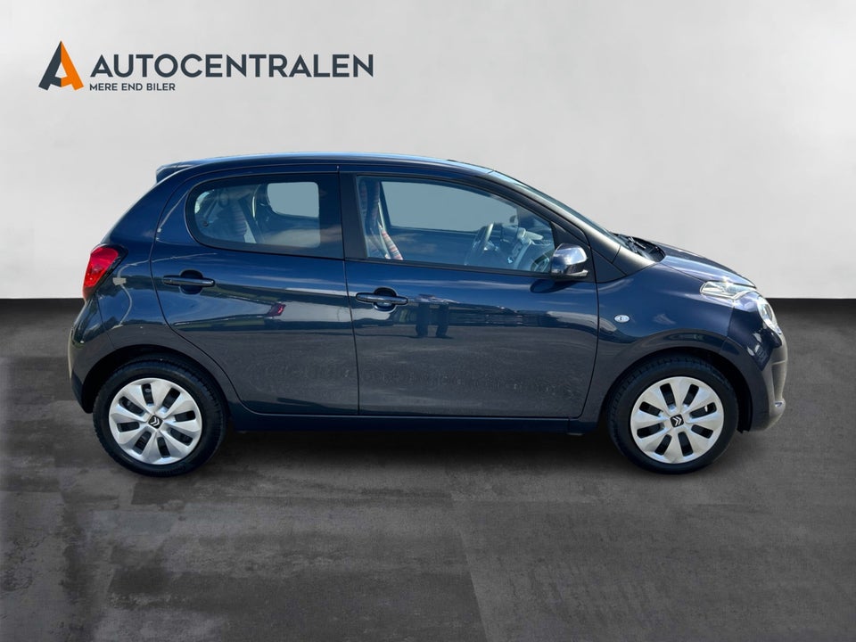 Citroën C1 1,2 PureTech 82 Feel Complet 5d