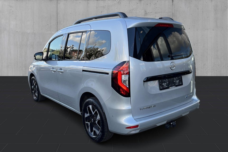 Nissan Townstar 45 Combi N-Connecta L1H1 5d