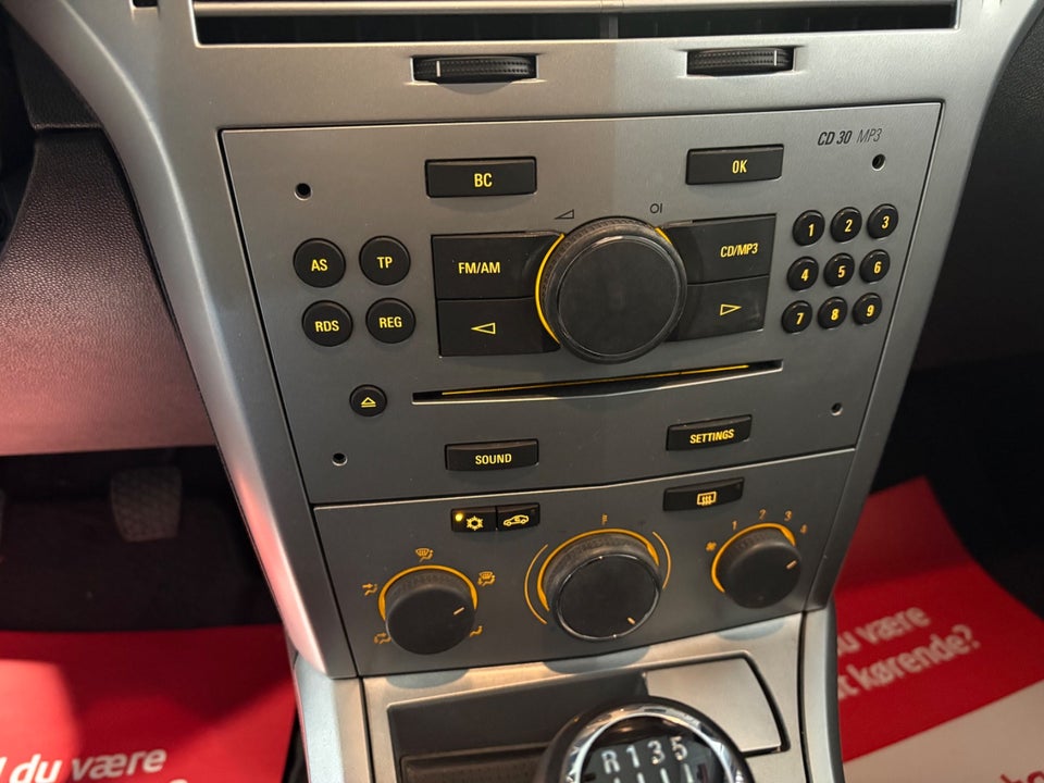 Opel Astra 1,6 16V 115 Classic Wagon 5d