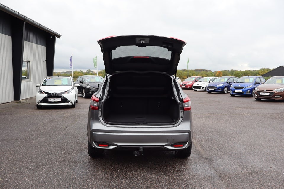 Nissan Qashqai 1,3 Dig-T 160 Tekna+ DCT 5d