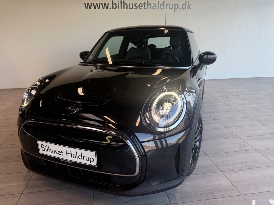 MINI Cooper SE 3d