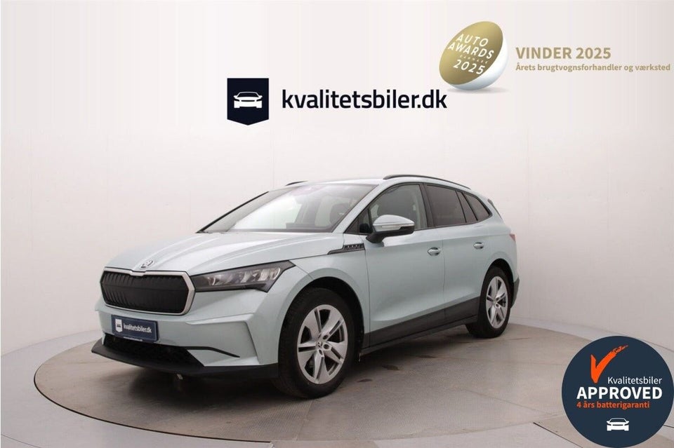 Skoda Enyaq 60 iV Suite 5d