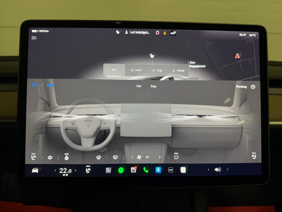 Tesla Model 3 Long Range RWD 4d