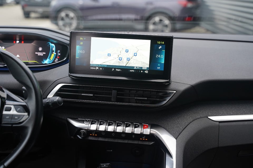Peugeot 3008 1,6 Hybrid Allure Pack EAT8 5d