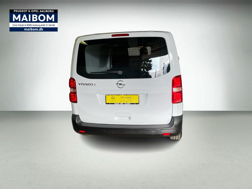 Opel Vivaro-e 75 Enjoy+ L2