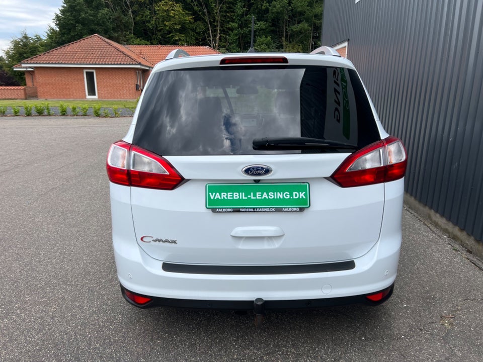 Ford Grand C-MAX 1,5 SCTi 150 Titanium Van 5d