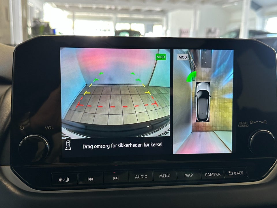 Nissan Qashqai 1,3 mHEV Tekna+ X-tr. 5d