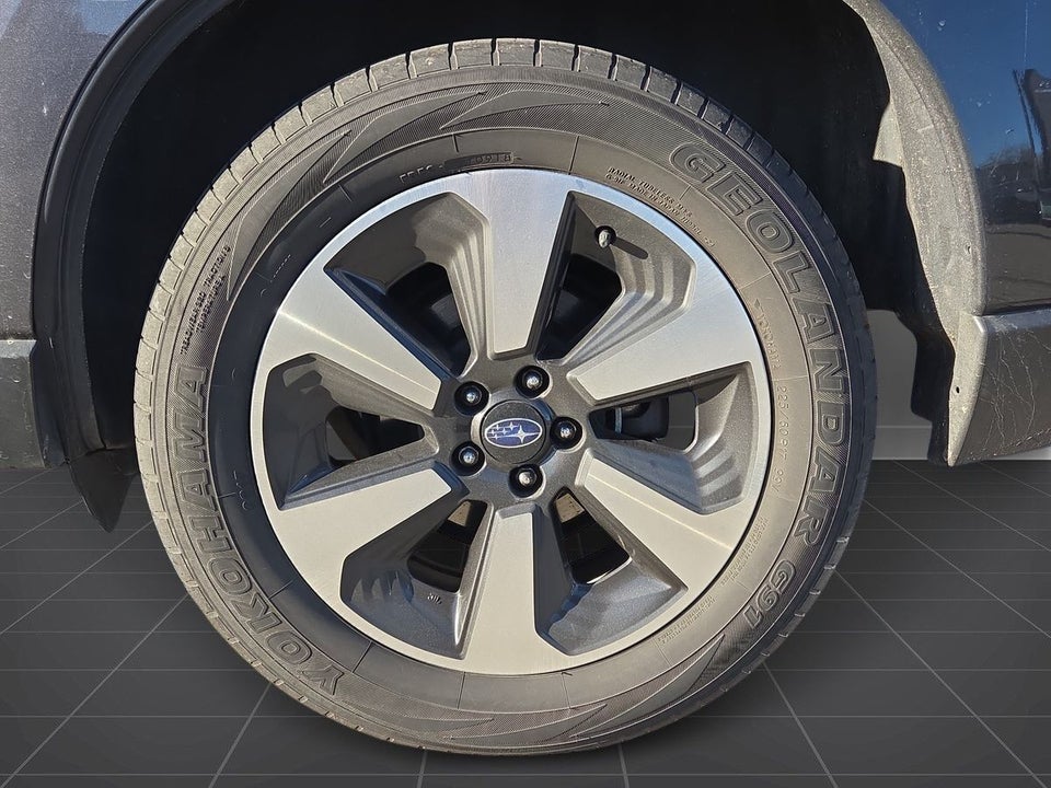 Subaru Forester 2,0 XS EyeSight CVT AWD 5d