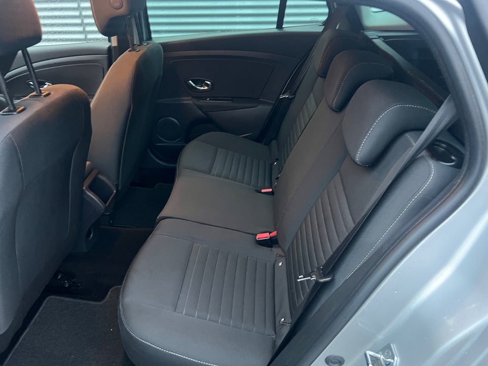 Renault Megane III 1,5 dCi 110 Expression Sport Tourer 5d