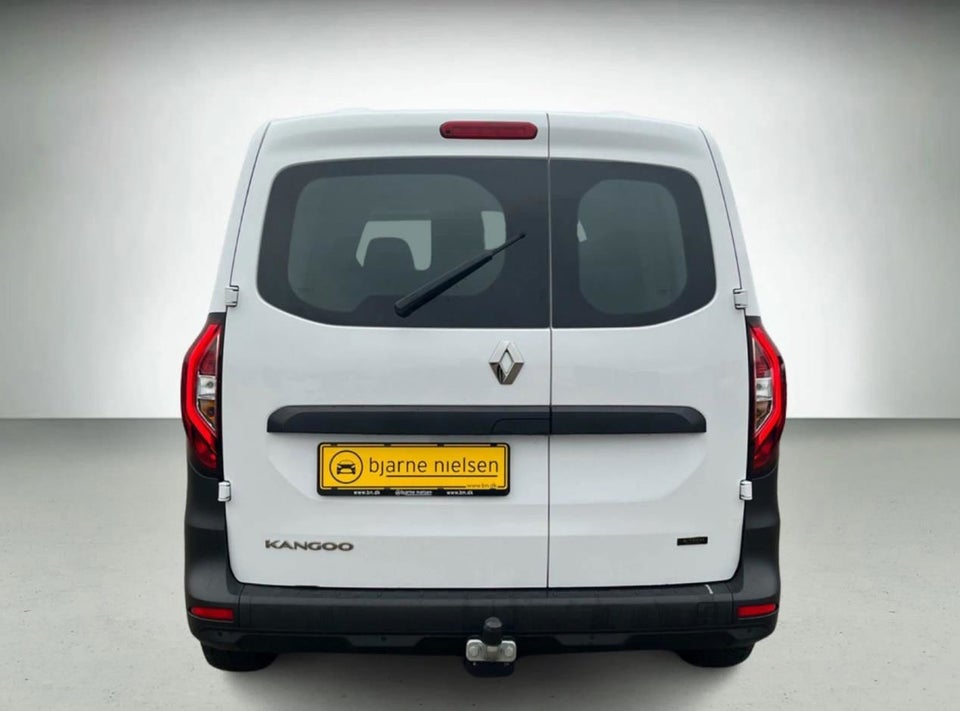 Renault Kangoo E-Tech L2 Tekno Van