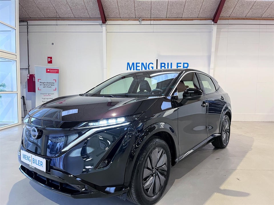 Nissan Ariya 63 Engage 5d