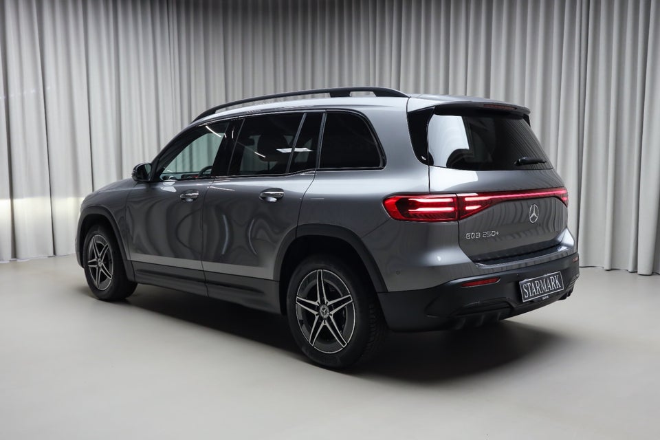 Mercedes EQB250+ AMG Premium 5d