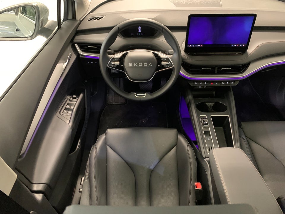 Skoda Enyaq 85 iV Premium Coupé 5d
