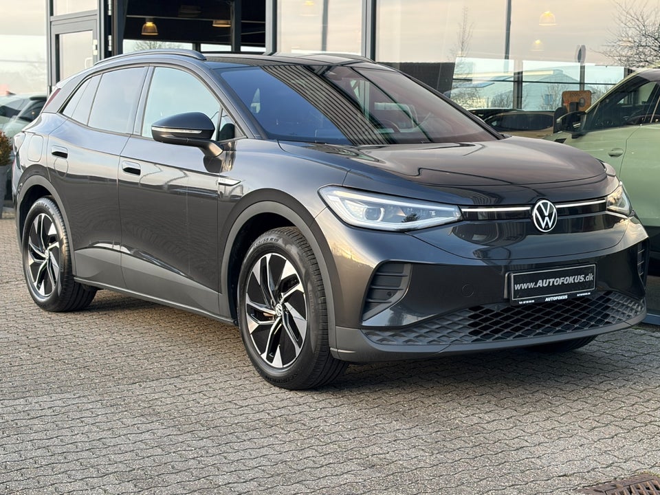 VW ID.4 77 Pro Performance 5d