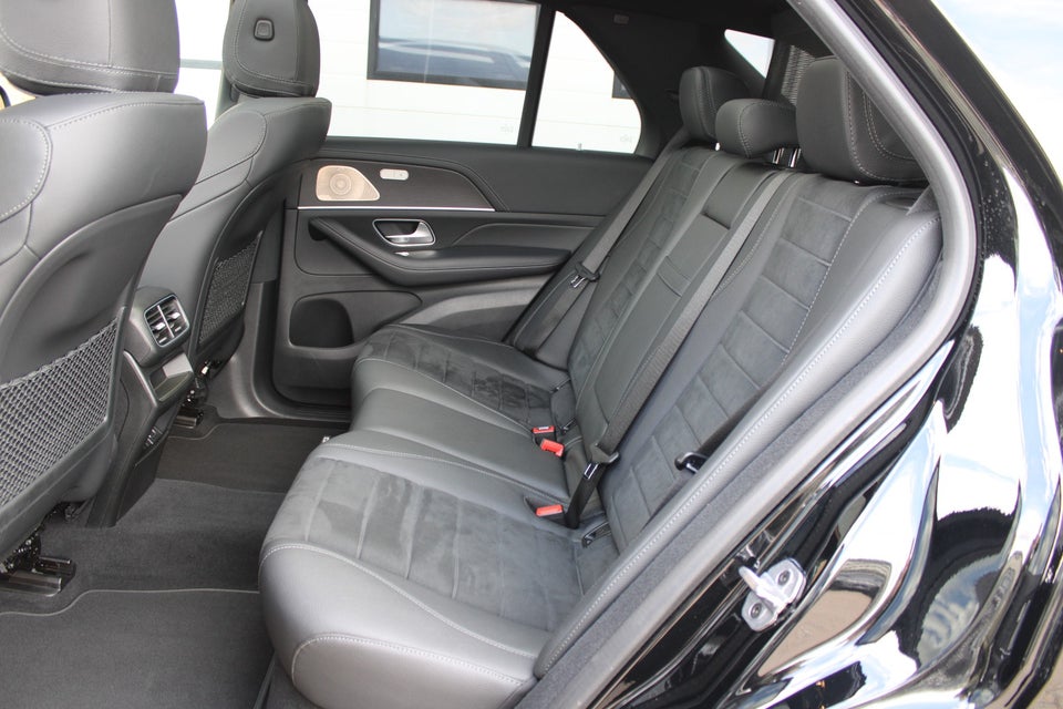 Mercedes GLE350 de 2,0 AMG Line aut. 4Matic 5d