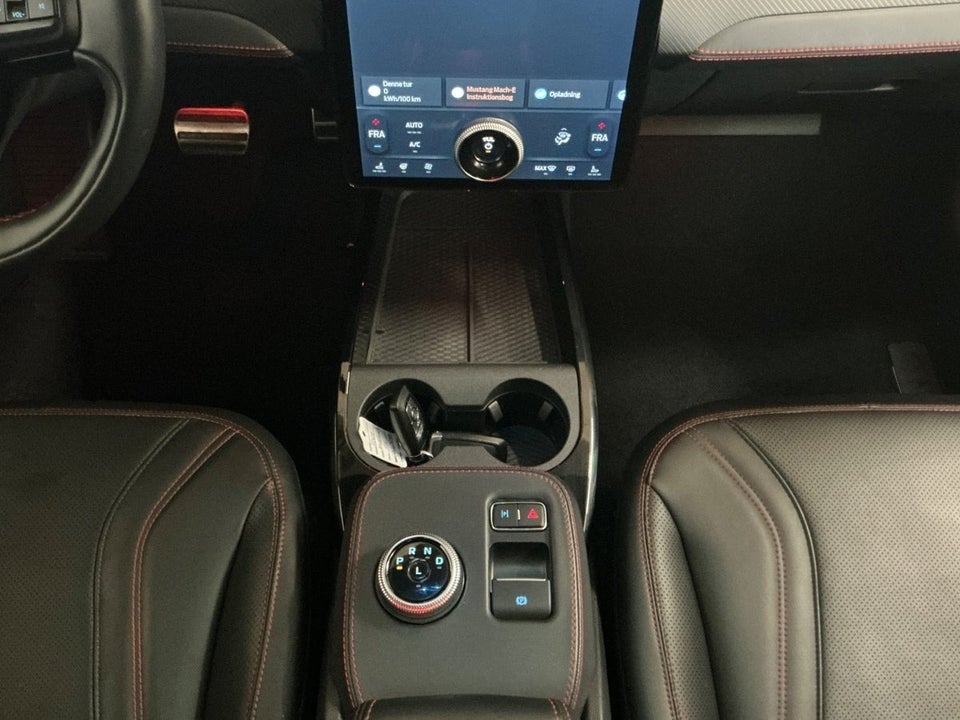 Ford Mustang Mach-E 98 Extended Range AWD 5d