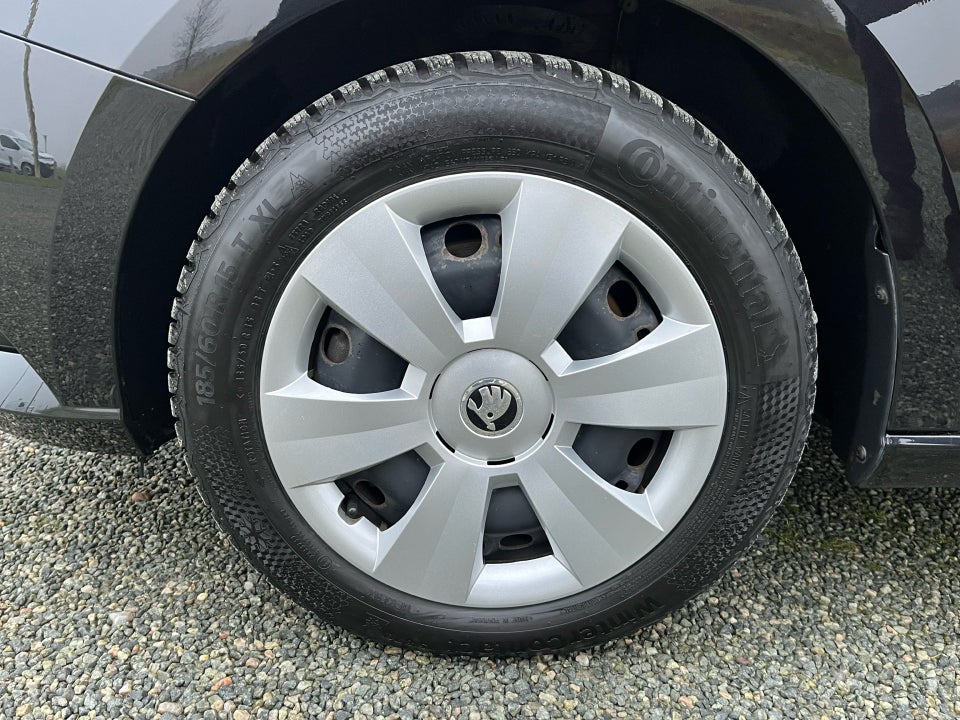 Skoda Fabia 1,0 TSi 95 Dynamic Combi DSG 5d