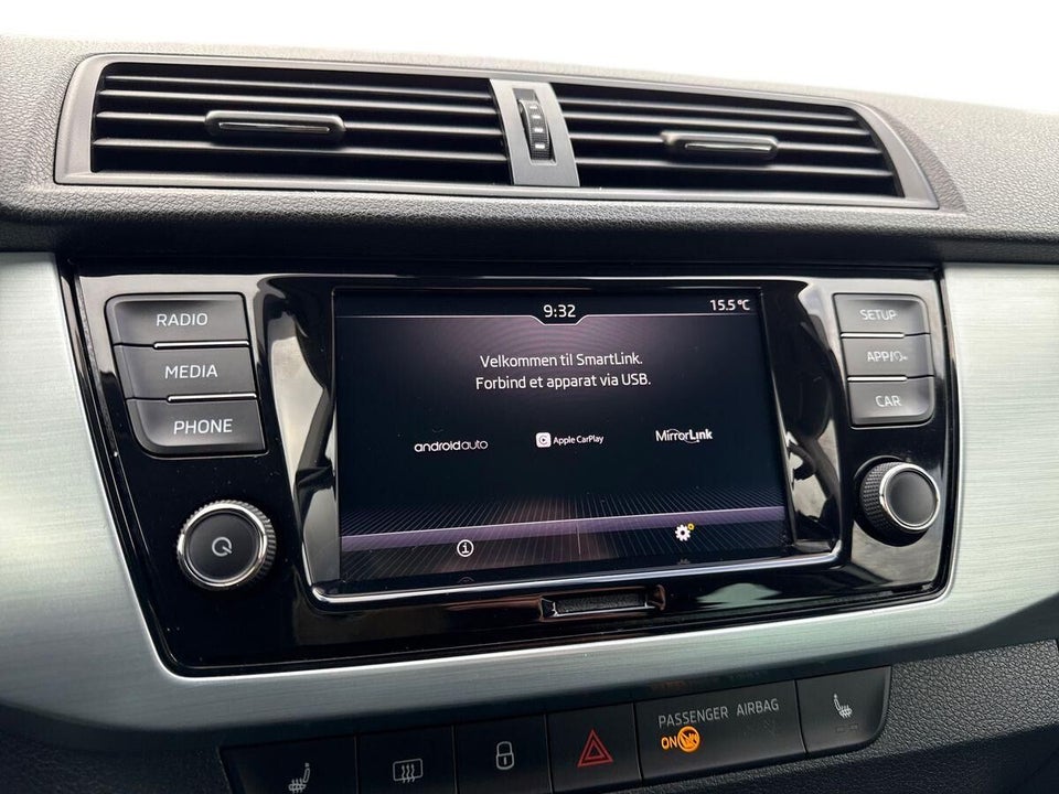 Skoda Fabia 1,0 TSi 95 Life Combi 5d