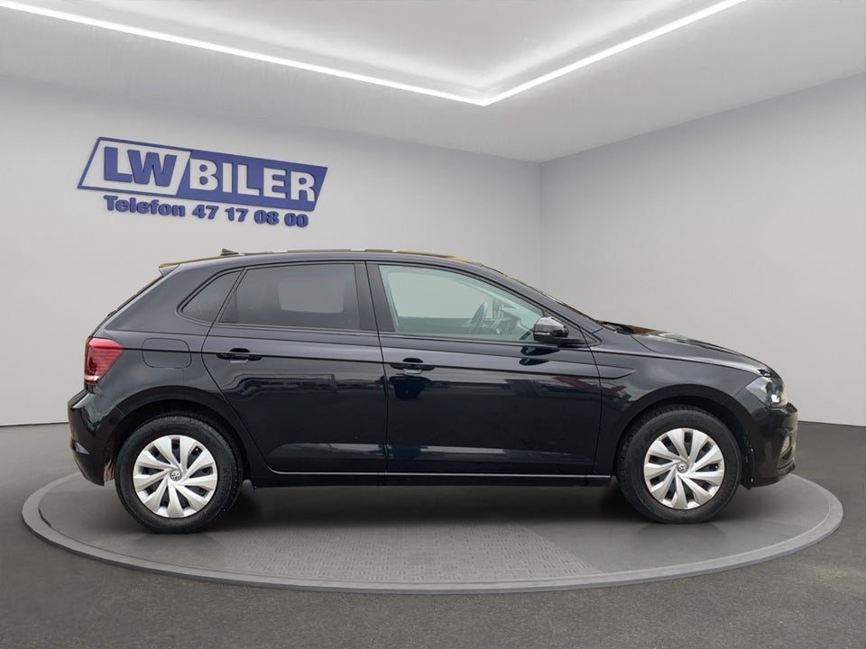 VW Polo 1,0 TSi 95 Comfortline DSG 5d