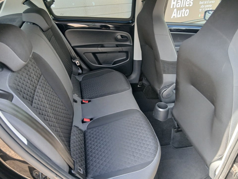 Skoda Citigo 1,0 MPi 60 Ambition 5d