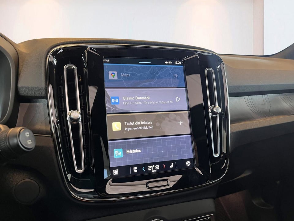 Volvo EX40 Extended Range Ultra 5d