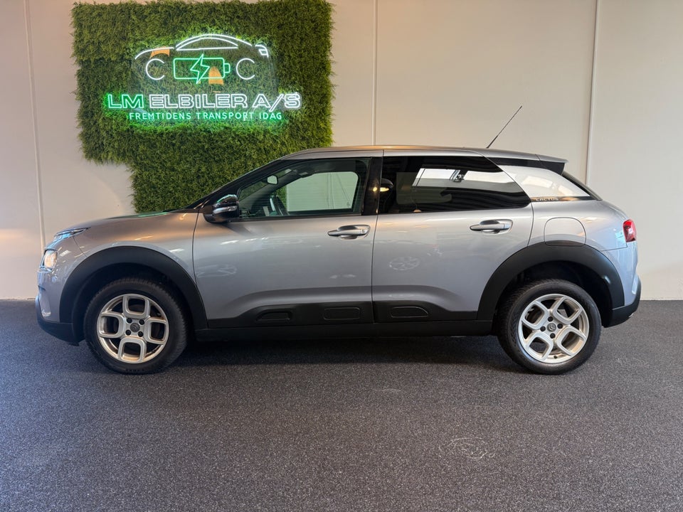 Citroën C4 Cactus 1,2 PureTech 110 SkyLine 5d