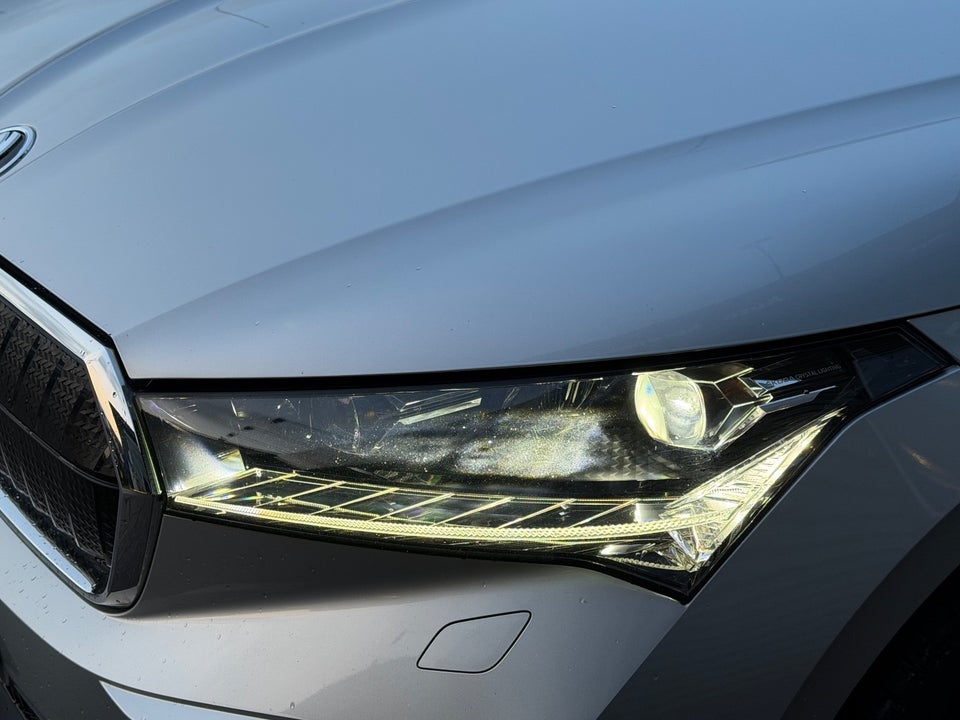 Skoda Enyaq 80 iV Loft 5d