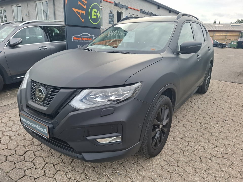 Nissan X-Trail 1,3 Dig-T 160 Tekna DCT 5d