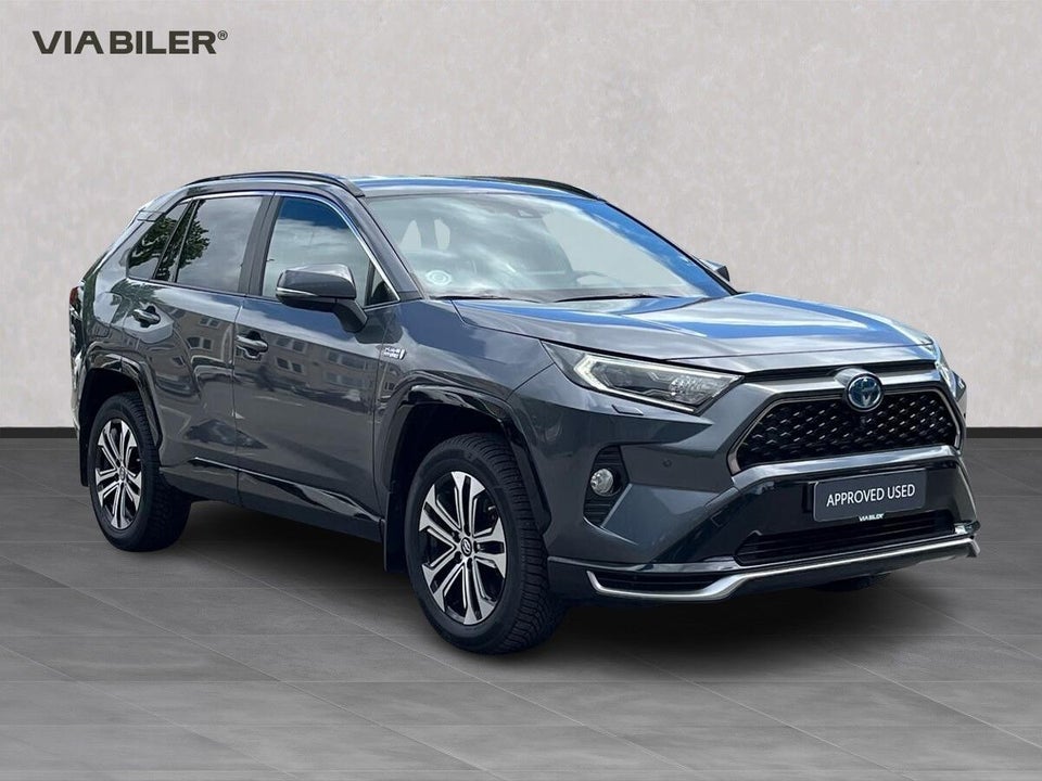 Toyota RAV4 2,5 Plug-in Hybrid H3 Premium AWD-i 5d
