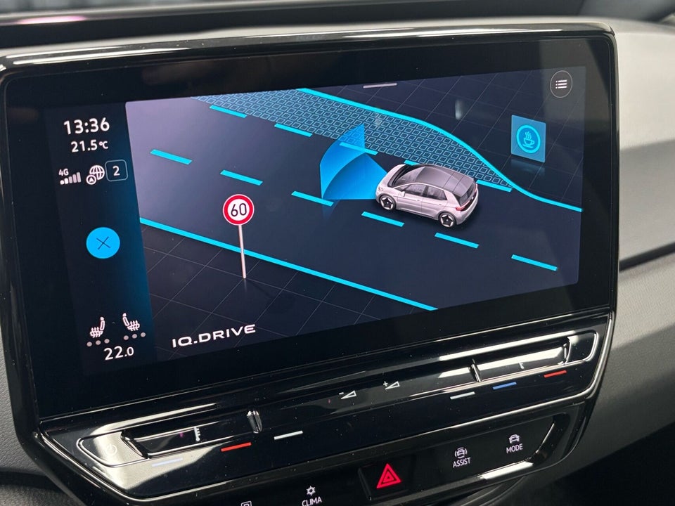 VW ID.3 45 Pure Performance 5d