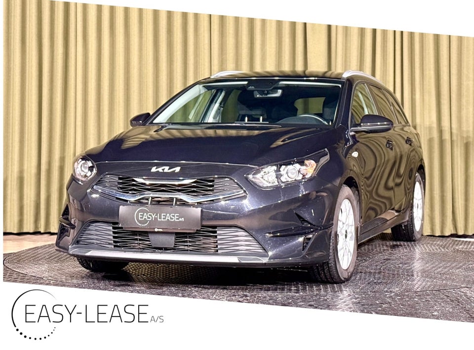 Kia Ceed 1,0 T-GDi Prestige SW 5d