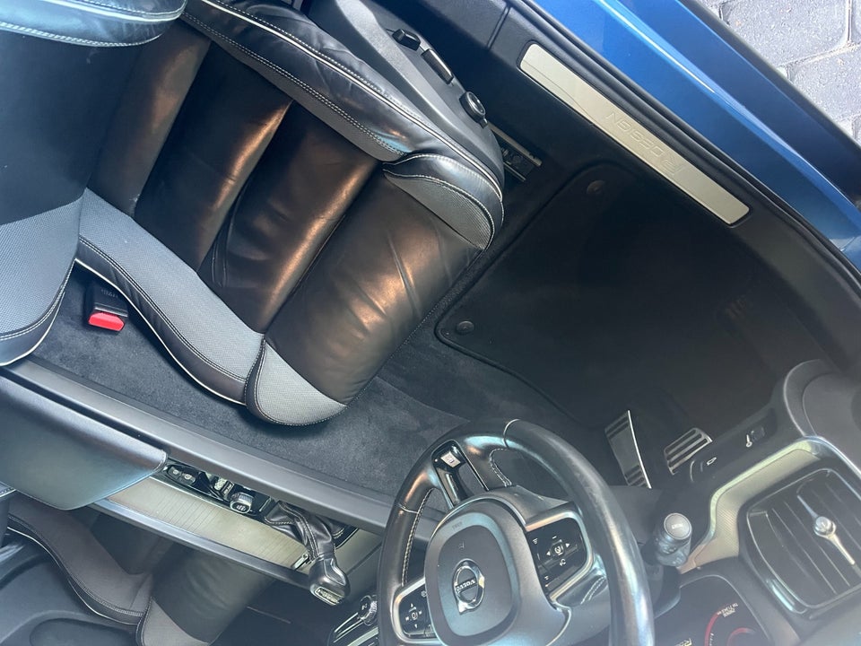 Volvo V60 2,0 D4 200 R-Design Polestar aut. 5d